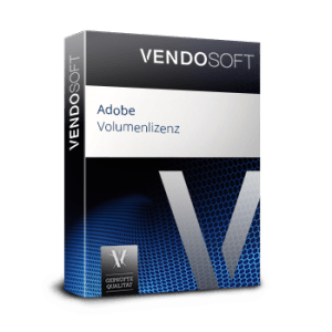 Adobe volume license used at a low cost