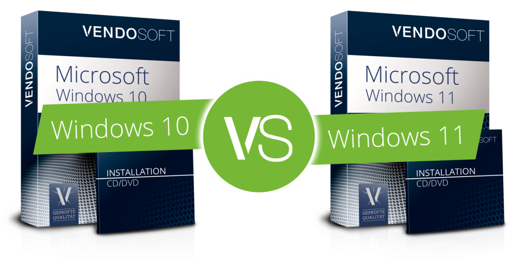 Windows 10 vs. Windows 11 – lohnt ein Update?