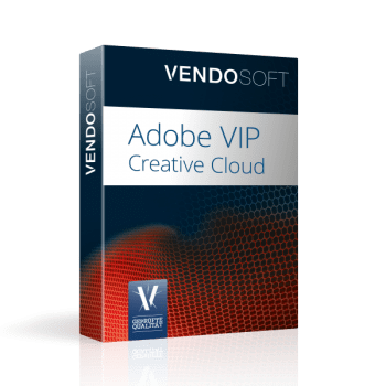 Adobe VIP Creative Cloud Lizenz