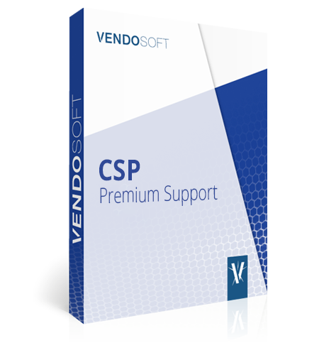 CSP Premium Support von VENDOSOFT