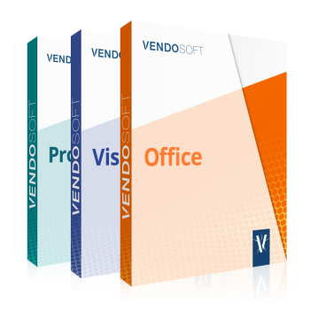 Microsoft Büroanwendungen bei VENDOSOFT