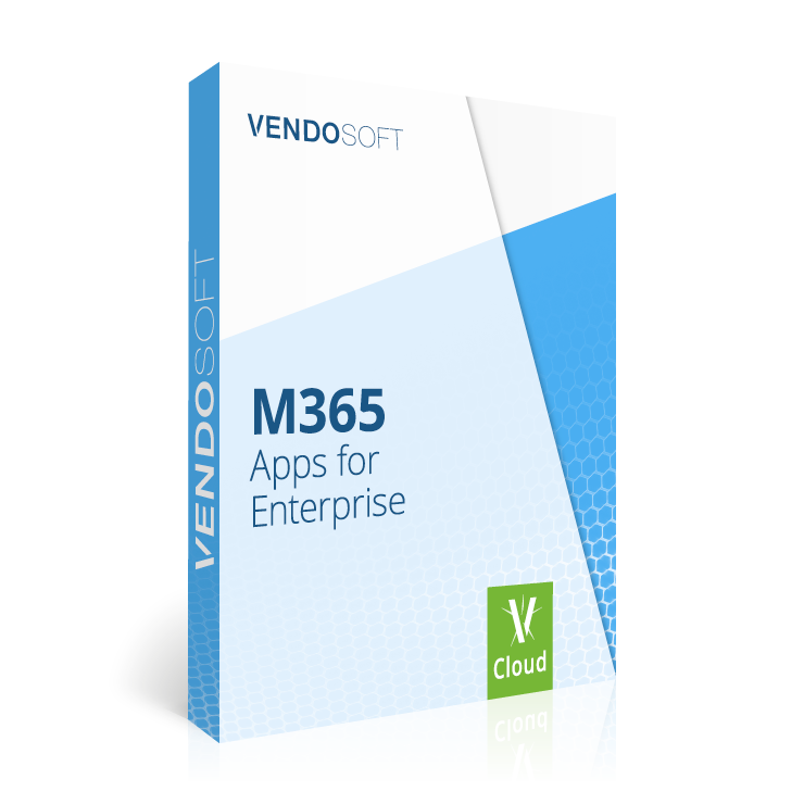 M365 Apps for Enterprise bei VENDOSOFT