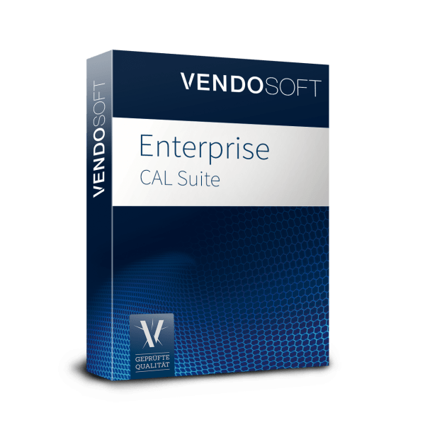 Microsoft Enterprise CAL Suite 2013 günstig bei VENDOSOFT