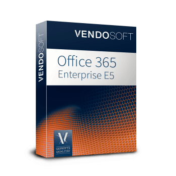 Microsoft Office 365 Enterprise E5 European Cloud (pro Benutzer/Jahr)