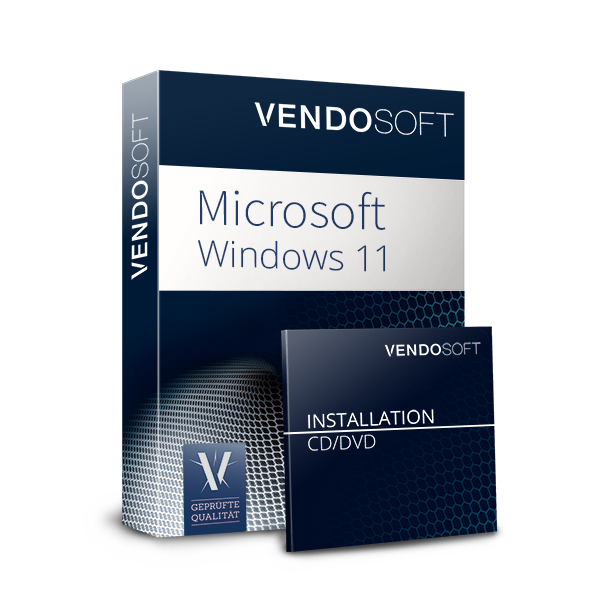 Microsoft Windows 11 Professional neu