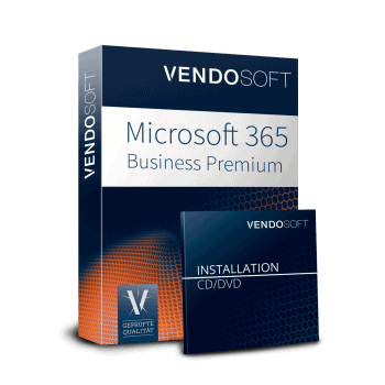Microsoft 365 Business Premium European Cloud (pro Benutzer/Jahr)