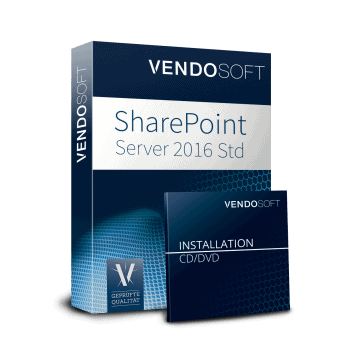 Microsoft SharePoint Server 2016 Standard gebraucht