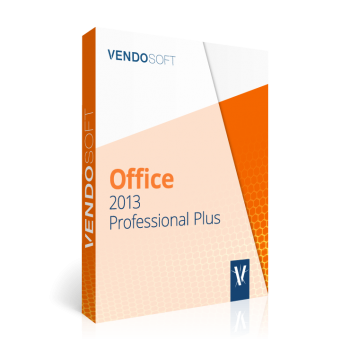 Office 2013 Professional Plus von VENDOSOFT