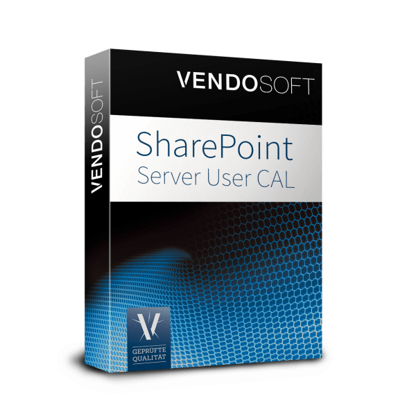 SharePoint Server 2013 Standard User CAL günstig bei VENDOSOFT