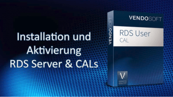 RDS Lizenzserver Installation