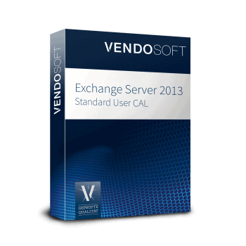 Microsoft Exchange Server 2013 Standard User CAL gebraucht