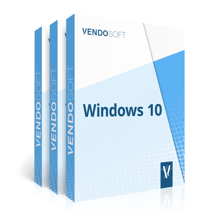 Microsoft Betriebssysteme bei VENDOSOFT