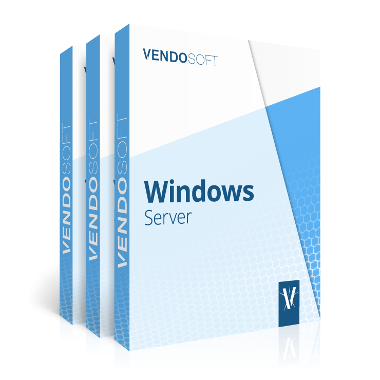 Windows Server bei VENDOSOFT