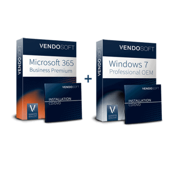 Hybride Cloud: Microsoft 365 Business Premium & Windows 7 (gebraucht)